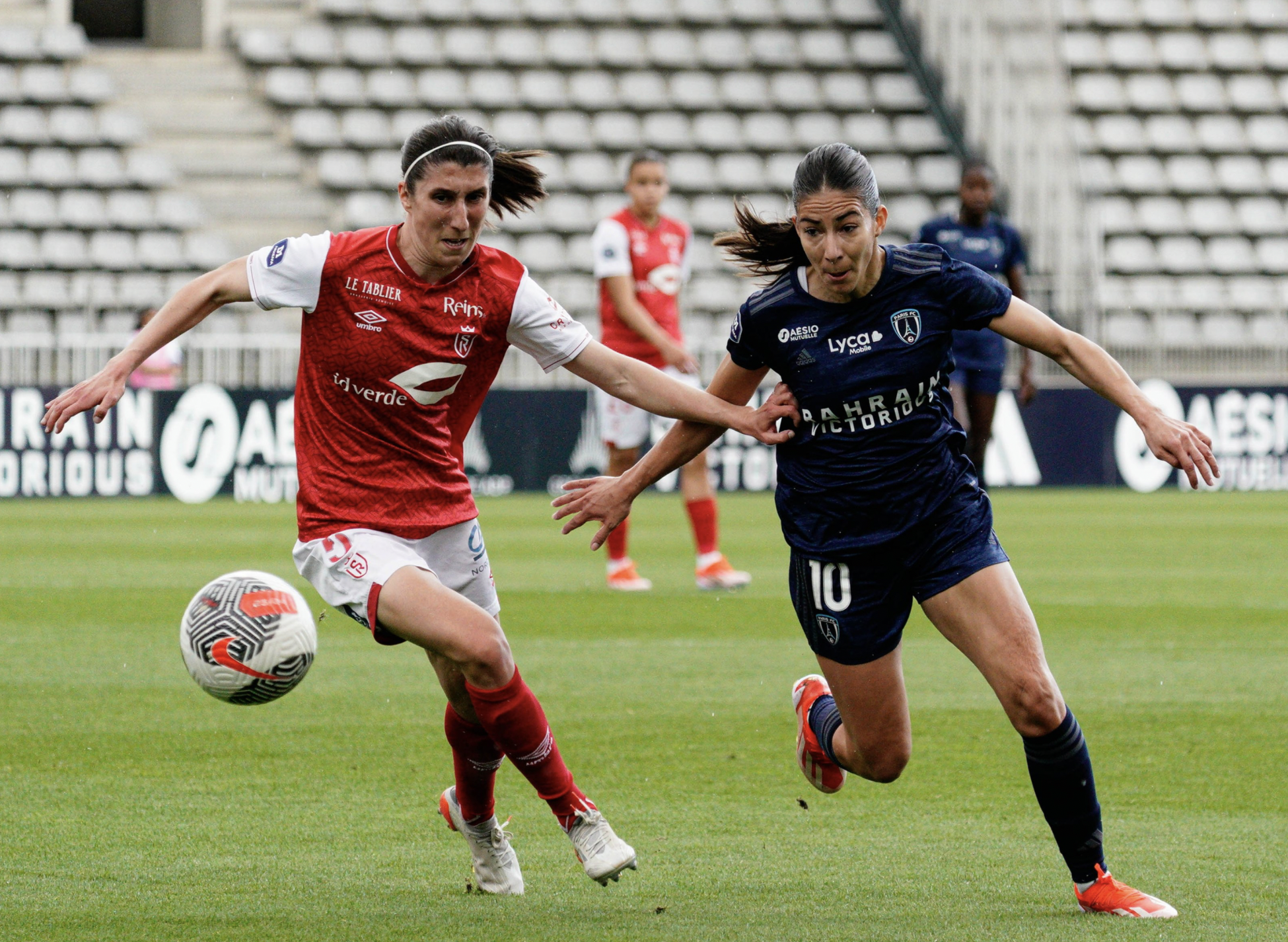[3e place playoffs] Paris FC vs Reims (1-1, tab 4-2) : Les Parisiennes au bout des tirs au but, retrouvent l'Europe