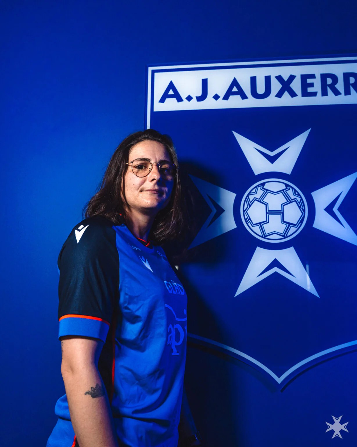 Déborah Garcia, nouvelle gardienne de l’AJ Auxerre