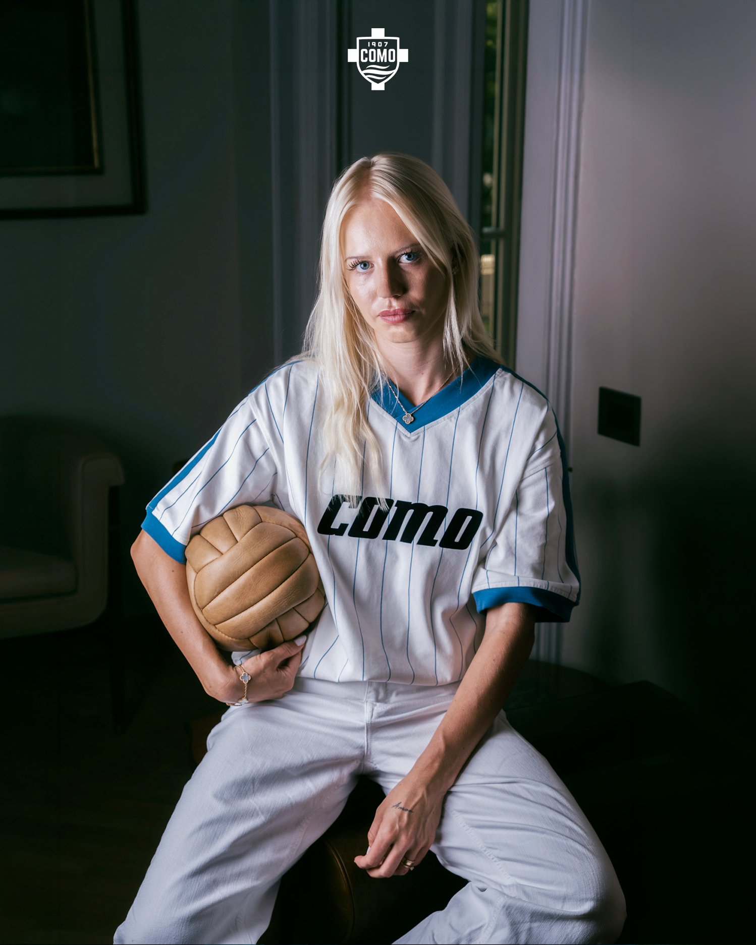 Sofie Svava rejoint Como 1907 pour la Serie A