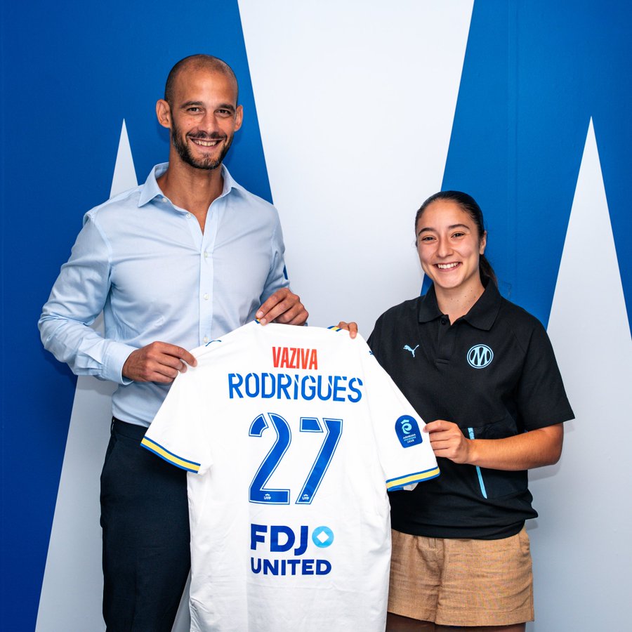 Neuvième recrue marseillaise : Nelly Da Cruz Rodrigues fait son retour