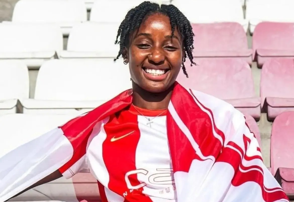 Florsie Darlina Joseph prend son envol à l’AS Cannes
