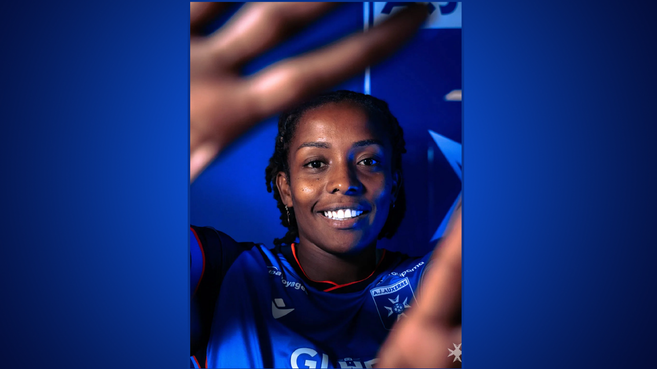 Nadjma Ali Nadjim rejoint l’AJ Auxerre