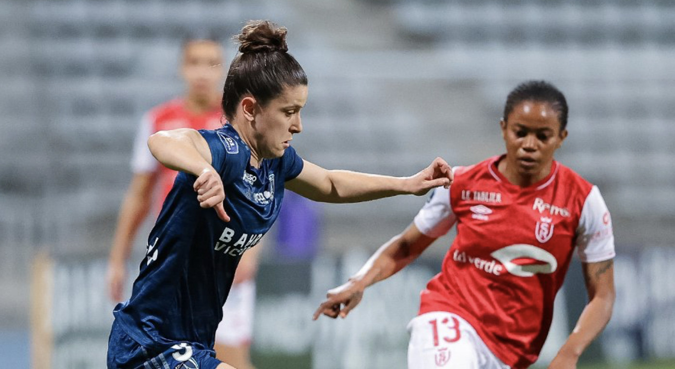 Paris FC vs Reims (2-2) : Les Parisiennes tenues en échec par les Rémoises