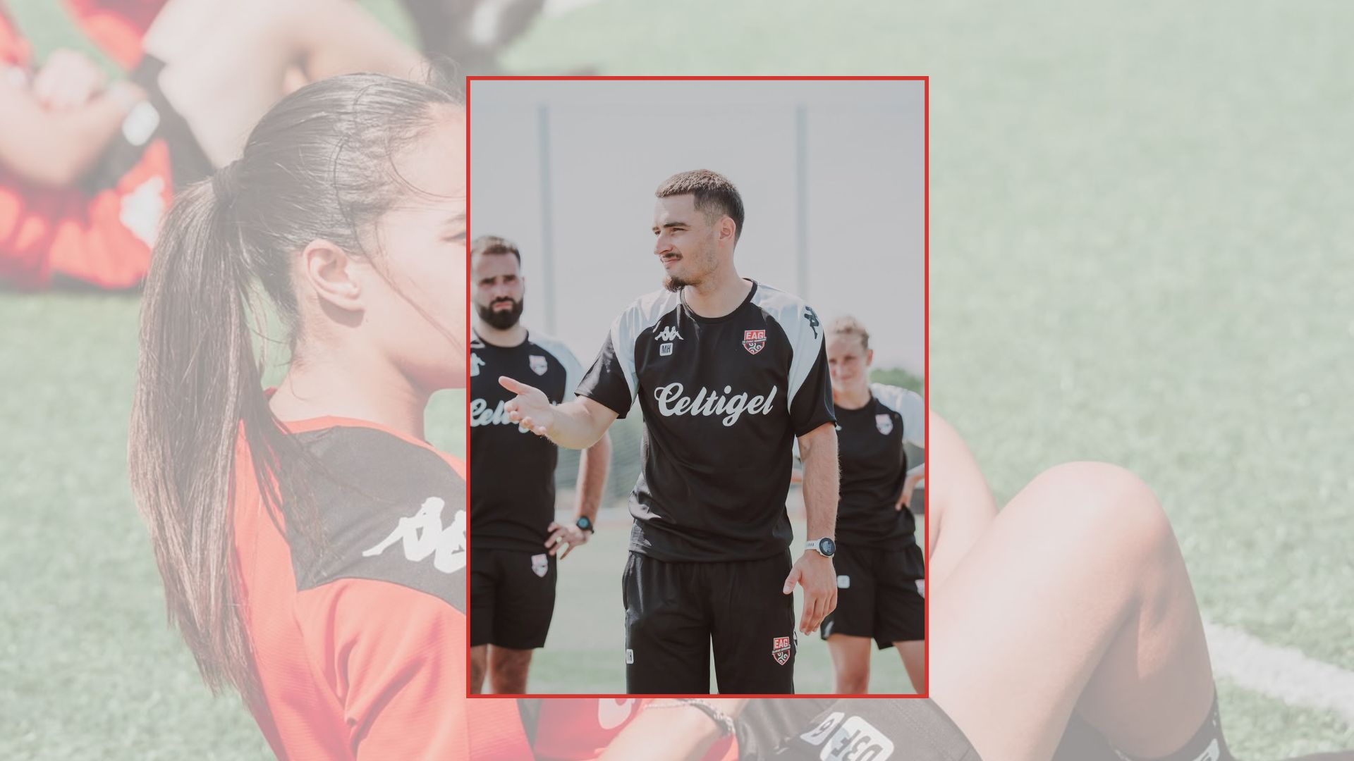 Guingamp dévoile son staff pour la D3 Féminine