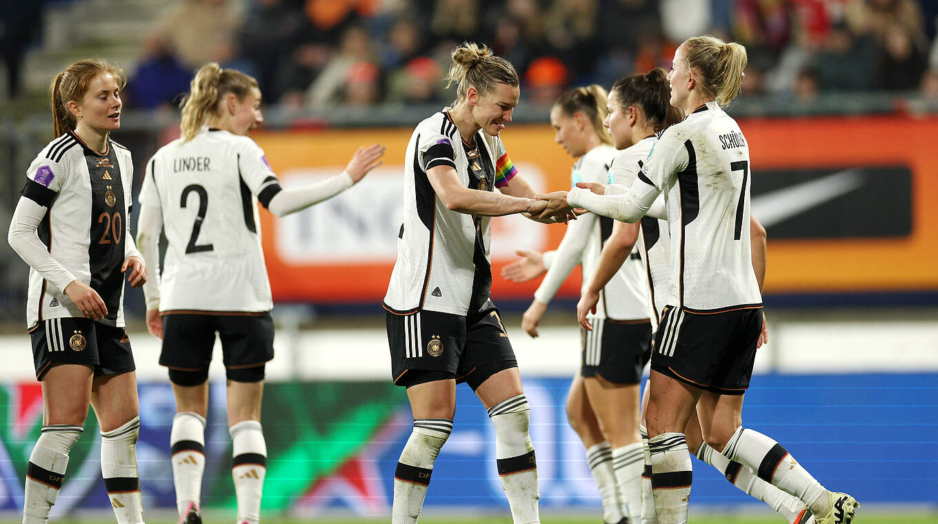 Ligue des Nations (match pour la 3e place) : L'Allemagne vient à bout des Pays-Bas et verra les JO de Paris