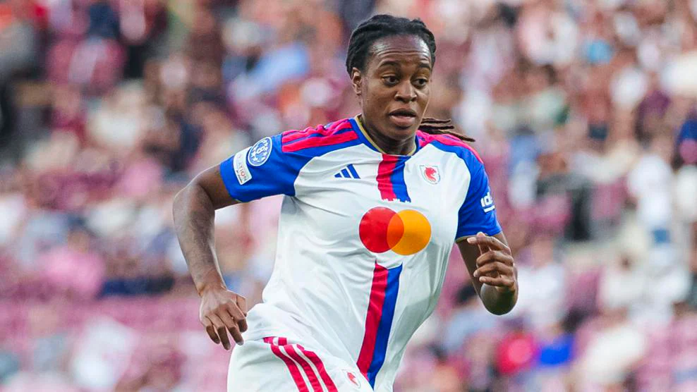 UEFA Women’s Champions League : Katoto en tête des buteuses européennes