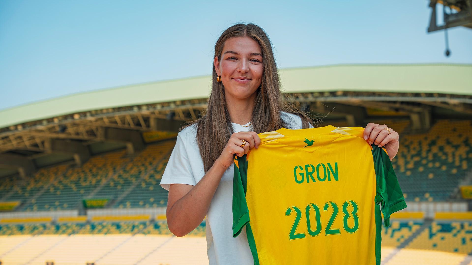 Sofie Grøn, dernier rempart danois pour le FC Nantes