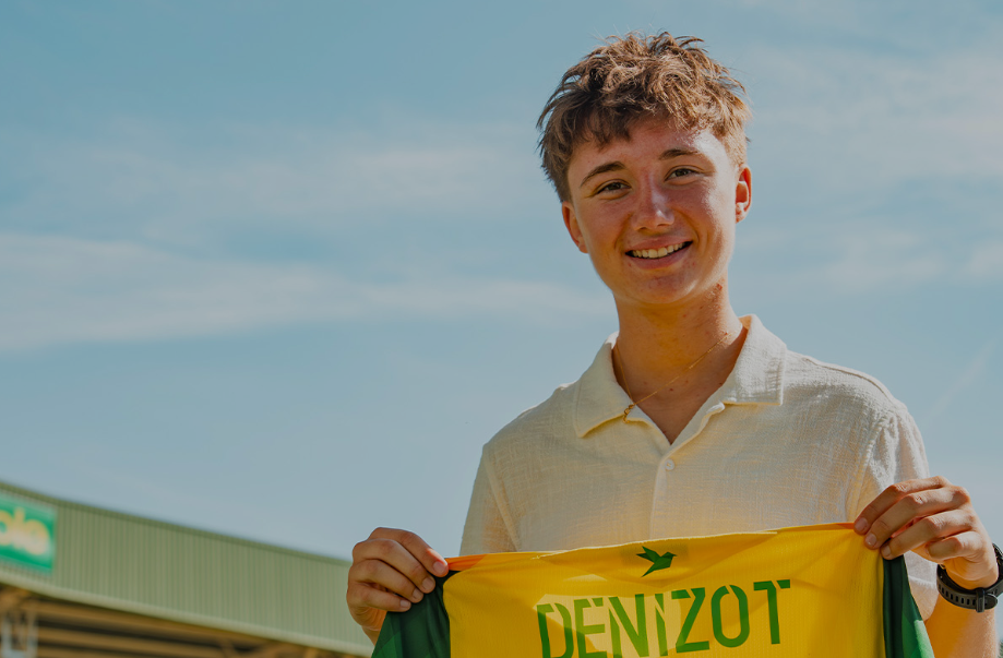 Juliane Denizot signe son premier contrat pro avec le FC Nantes