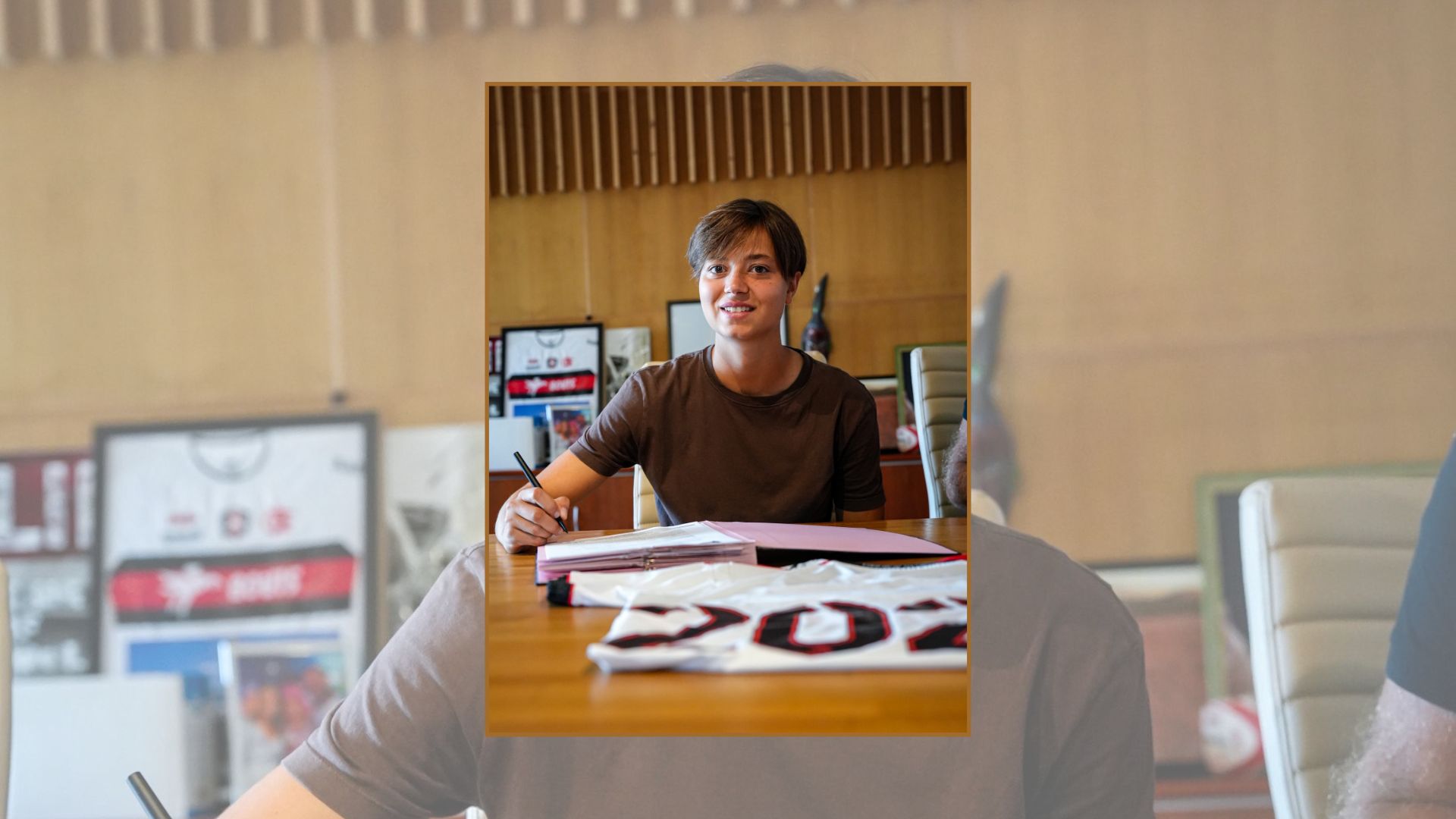 Erin Cesarini rejoint le FC Fleury 91