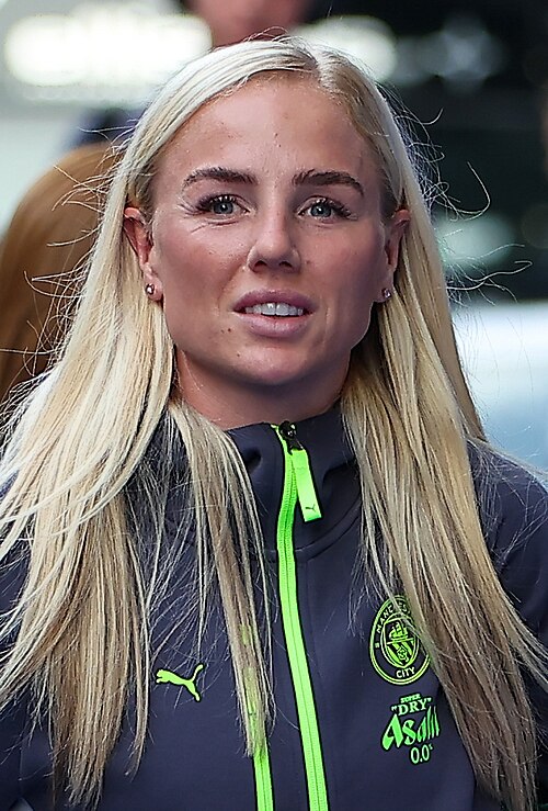 Alex Greenwood