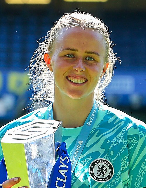 Hannah Hampton