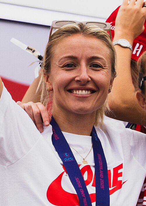Leah Williamson