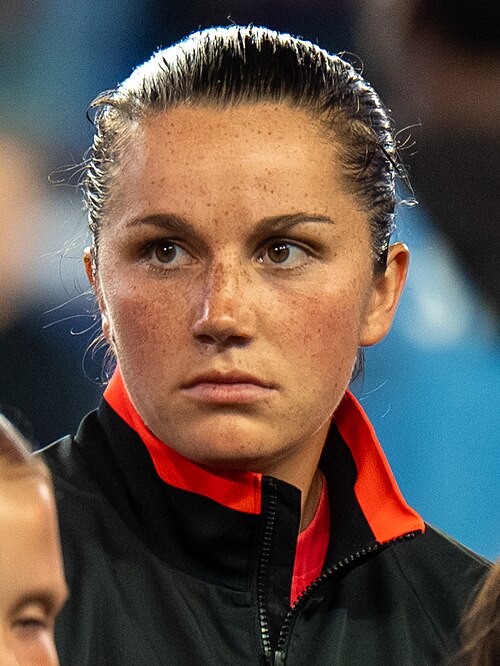 Jessie Fleming