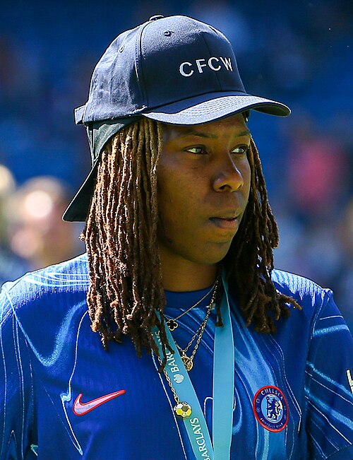 Kadeisha Buchanan