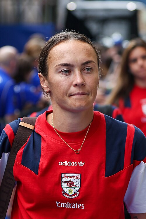Caitlin Foord