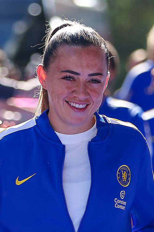 Katie McCabe