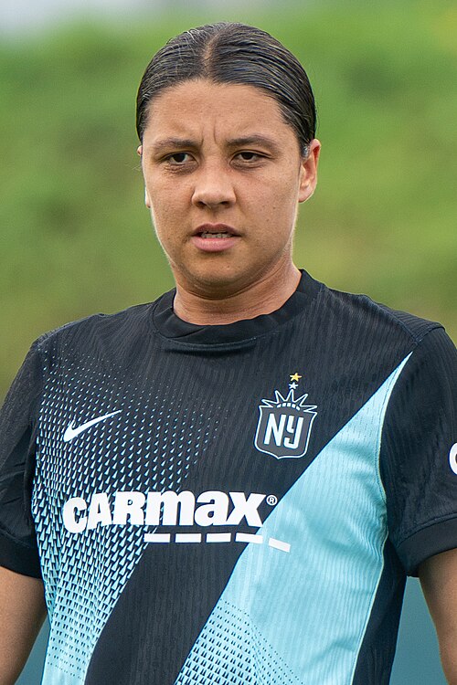 Sam Kerr