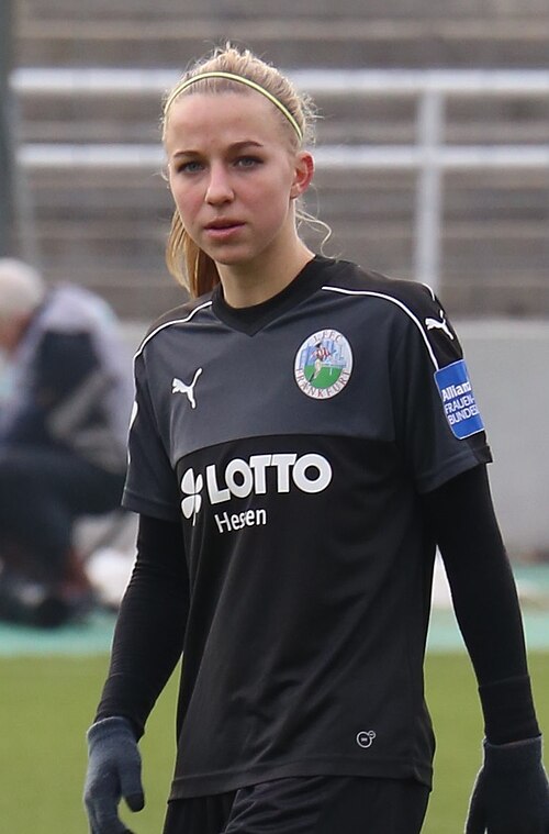 Jackie Groenen