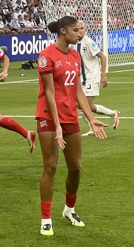Sydney Schertenleib