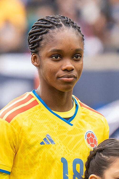 Linda Caicedo