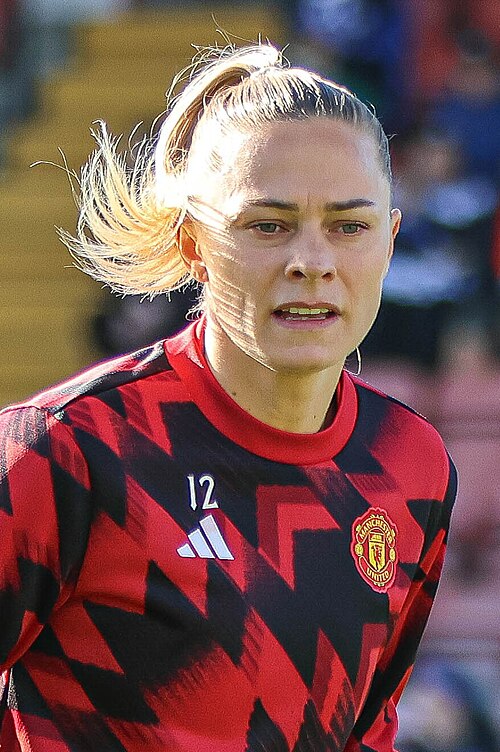 Fridolina Rolfö