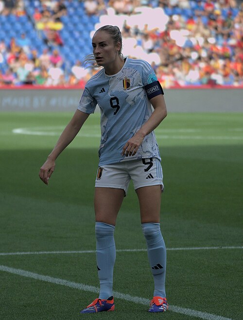 Tessa Wullaert