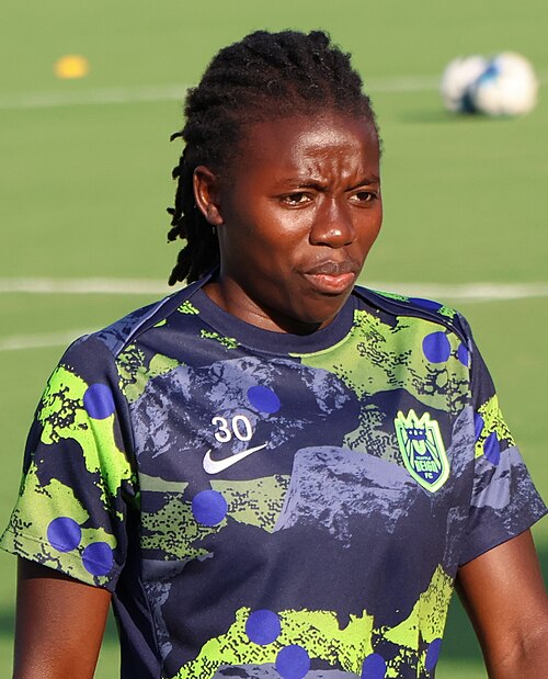 Nérilia Mondésir