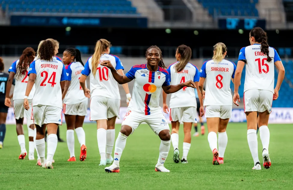 UEFA Women’s Champions League : jour de match pour l’OL Lyonnes à Genève
