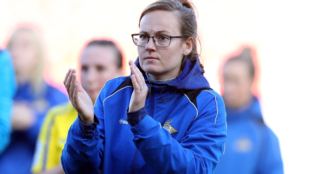 Emma Coates (Angleterre U23) : « Le pressing a bien fonctionné pour nous. »