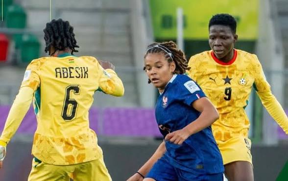 Coupe du monde U20 (F) : la France étrille le Ghana (0-4)