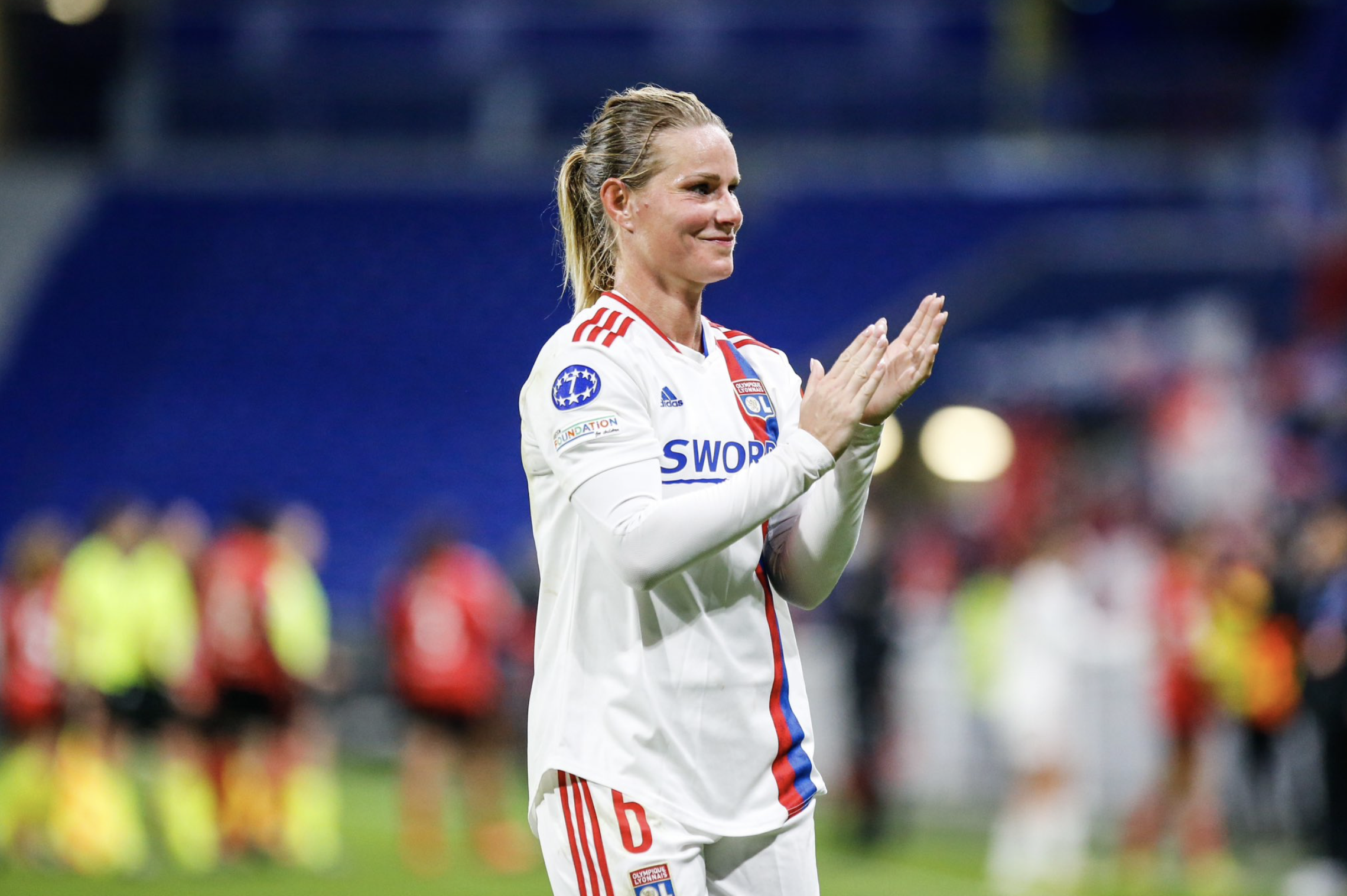 D1 : Amandine Henry annonce son départ de l'Olympique Lyonnais