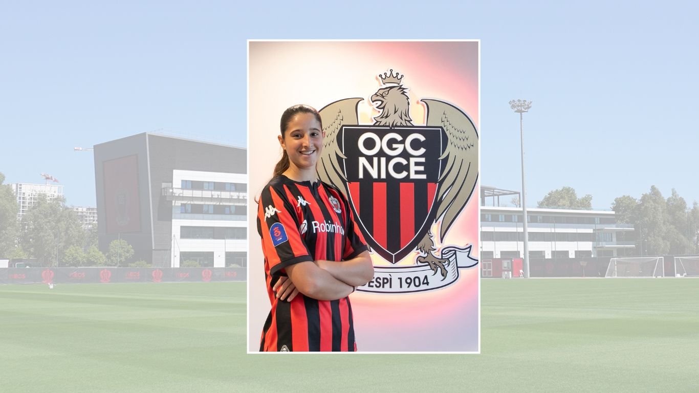 Le OGC s'offre la Algérienne Mélia Bourdoncle, venue du PSG