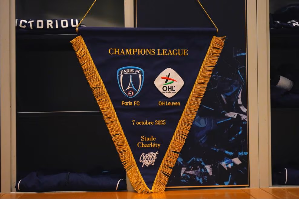 Paris FC–OH Leuven, une première européenne pleine de promesses