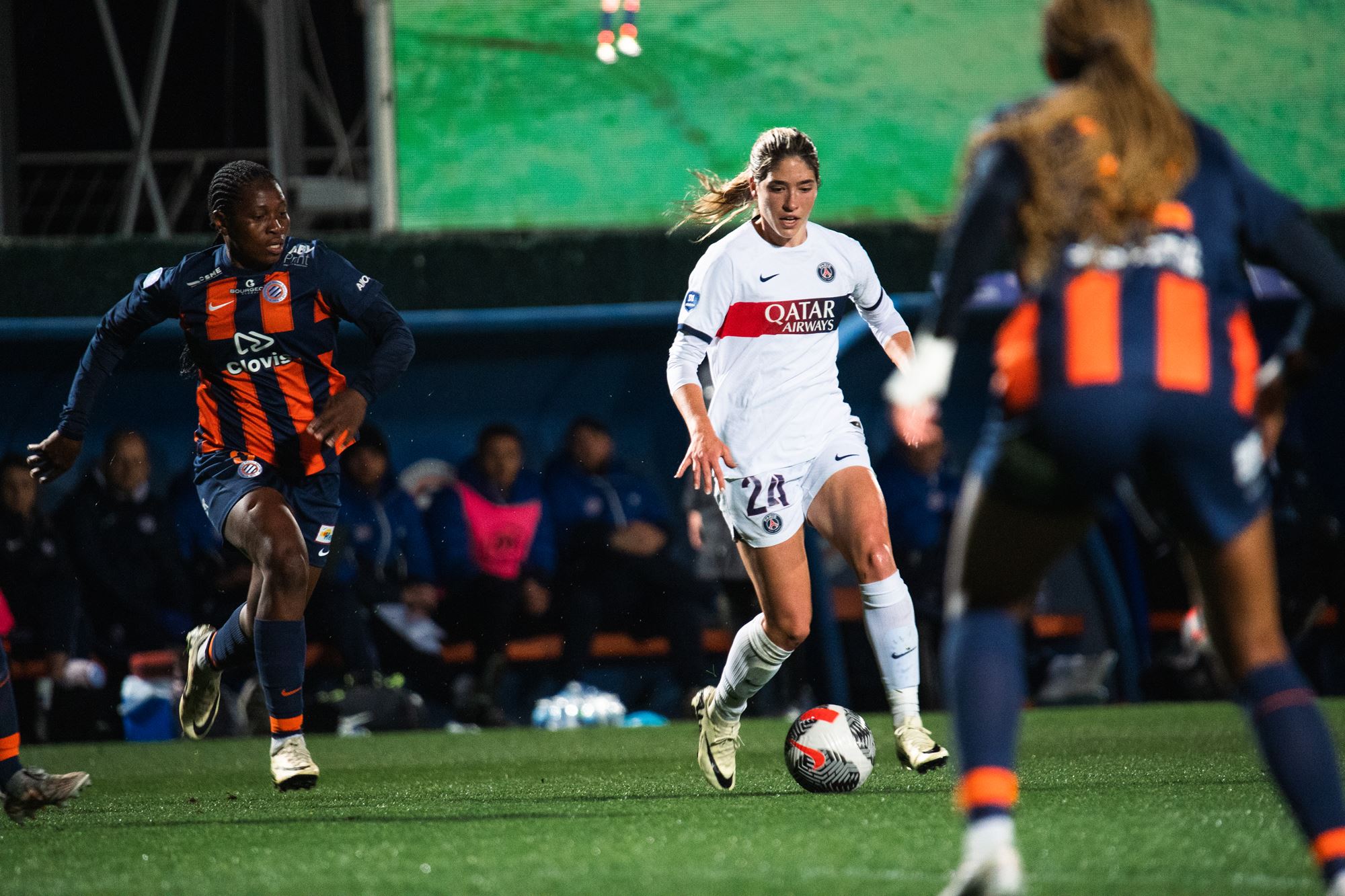 MHSC vs PSG (1-3) : Une victoire maitrisée face à un Montpellier timoré, qui n'a pas su saisir sa chance