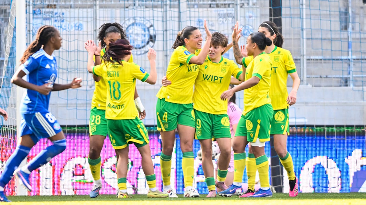 FC Nantes - RC Strasbourg : les Canaris veulent enfin gagner à Marcel-Saupin