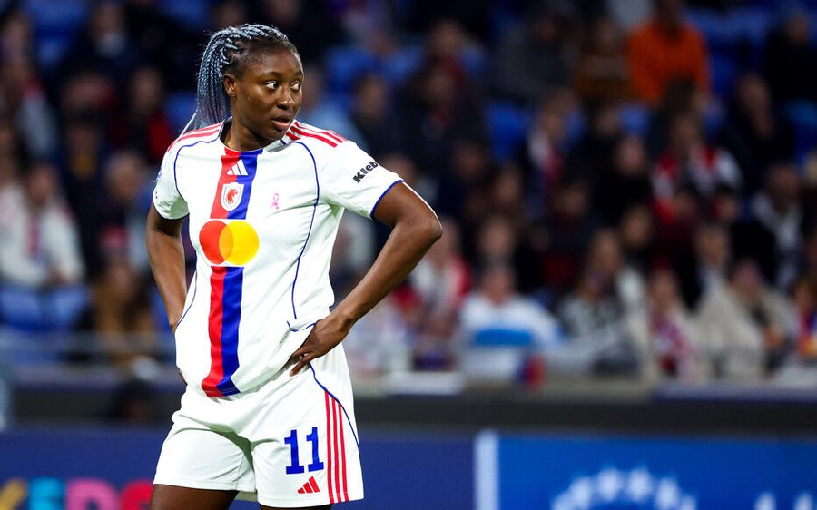 Kadidiatou Diani claque la porte de l’OL !