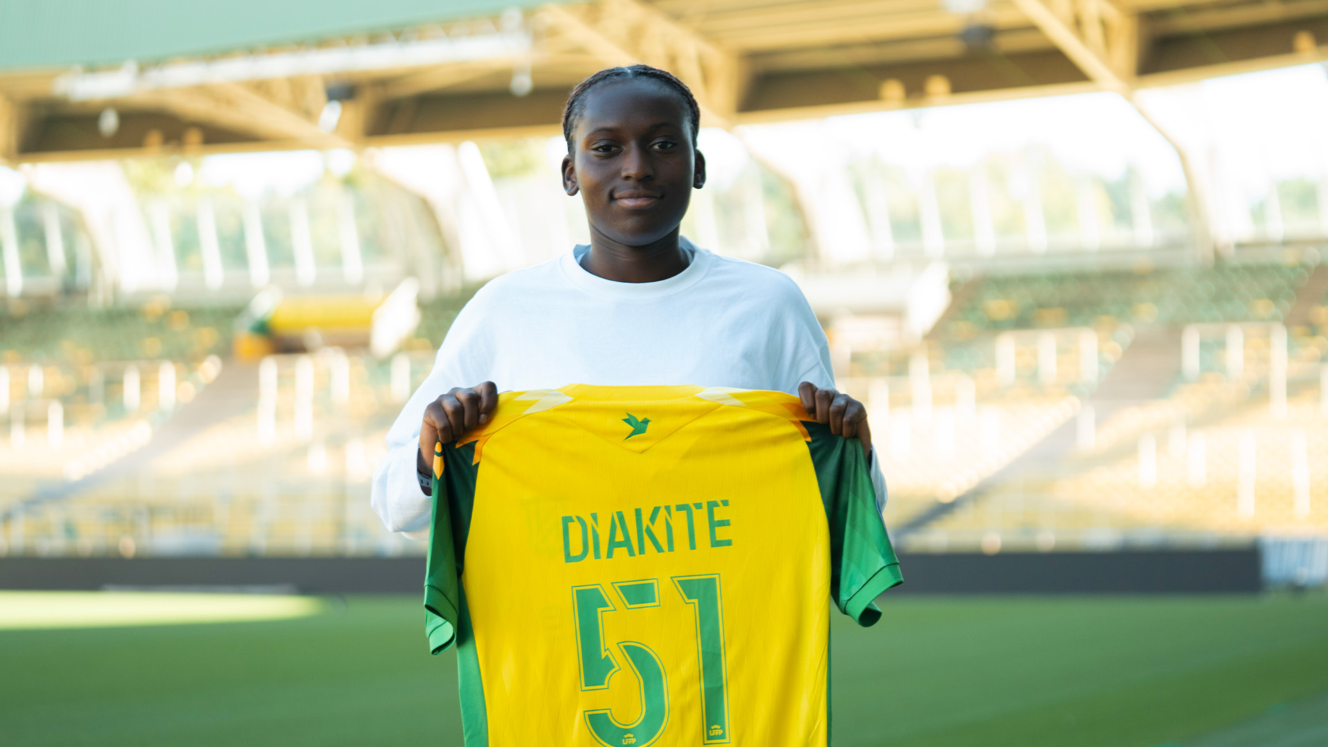Mercato : Tanté Diakité en prêt au FC Nantes