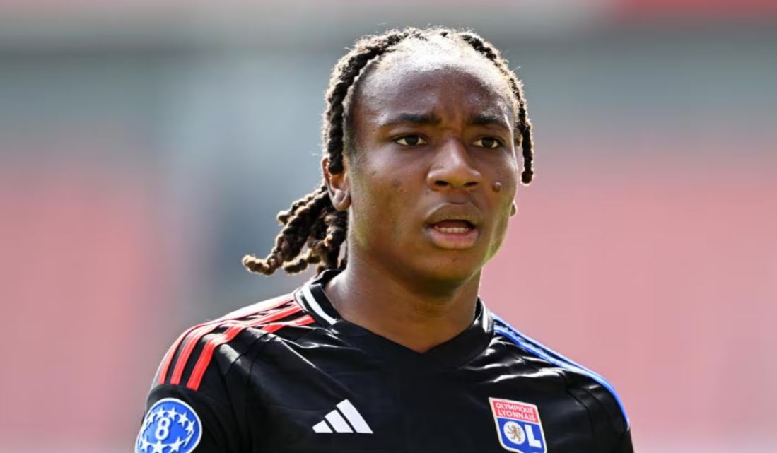 Melchie Dumornay : Une saison exceptionnelle avec l’Olympique Lyonnais