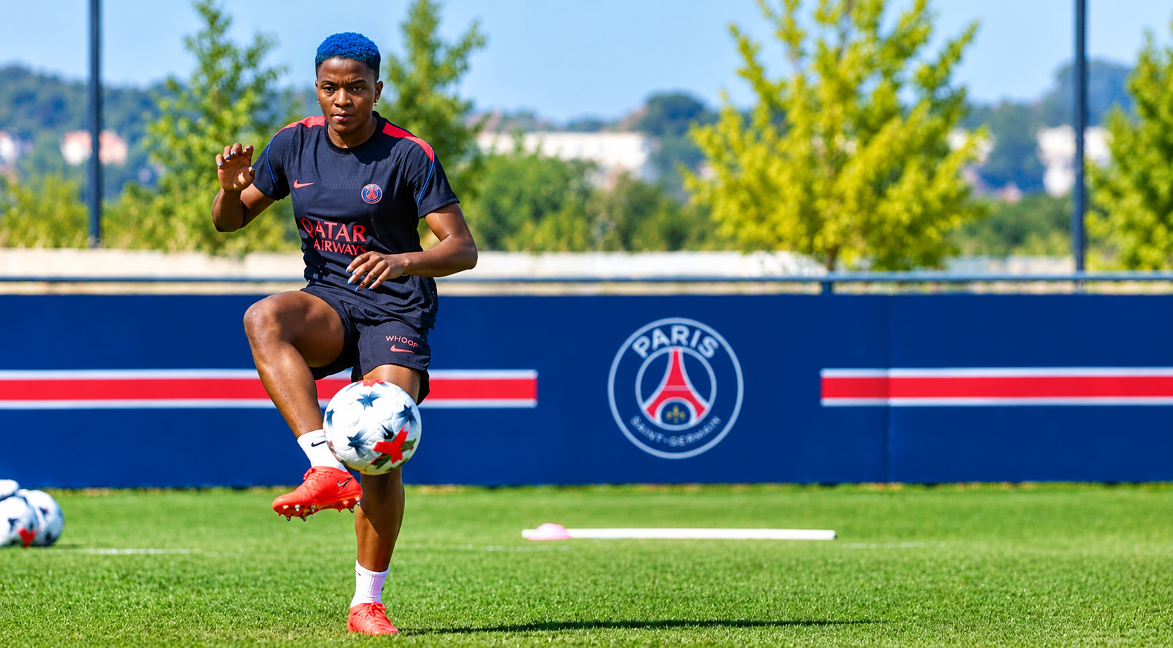 PSG Féminin : Rasheedat Ajibade (fibula) et Anaïs Ebayilin (ligament croisé) gravement blessées