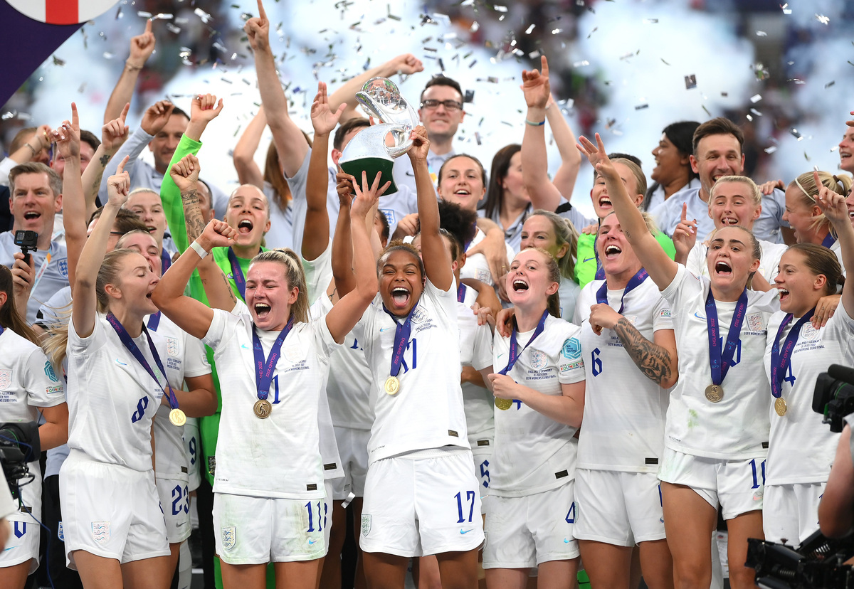 [Euro 2022, finale] Angleterre – Allemagne (2-1 a.p) : Un triomphe à domicile pour les Lionesses anglaises