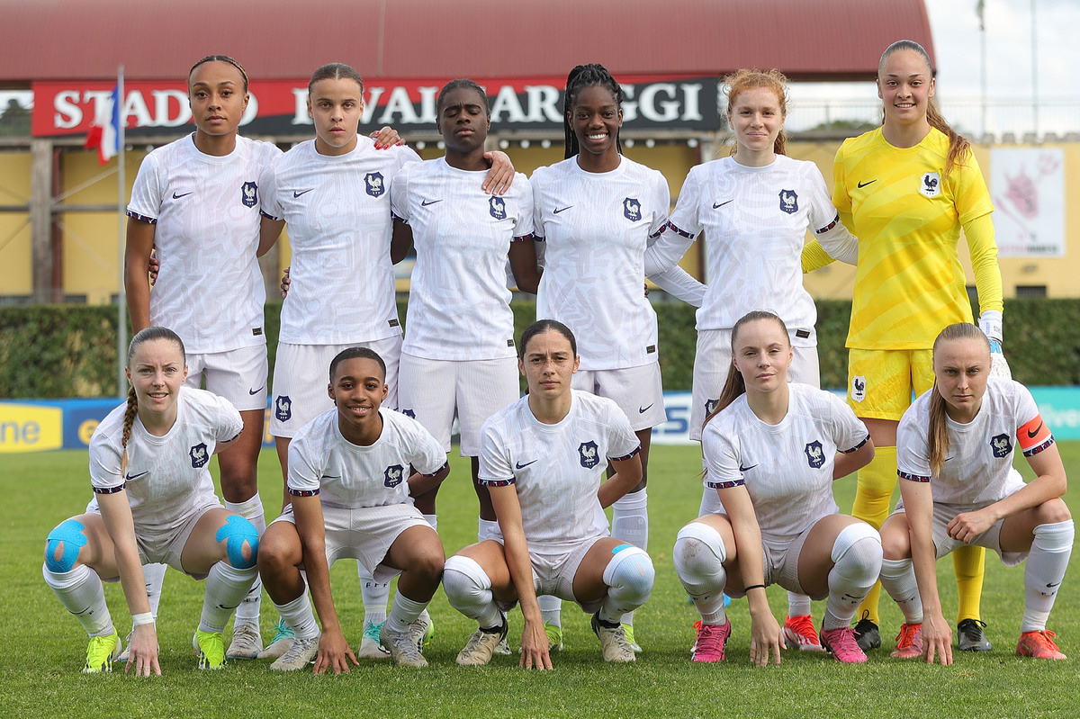 Bleues U23 : Un beau succès face à l'Italie (2-4), qu'il faudra confirmer face au Portugal