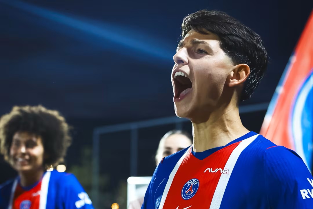 UEFA Women’s Champions League : Elisa De Almeida conclut en beauté son aventure parisienne