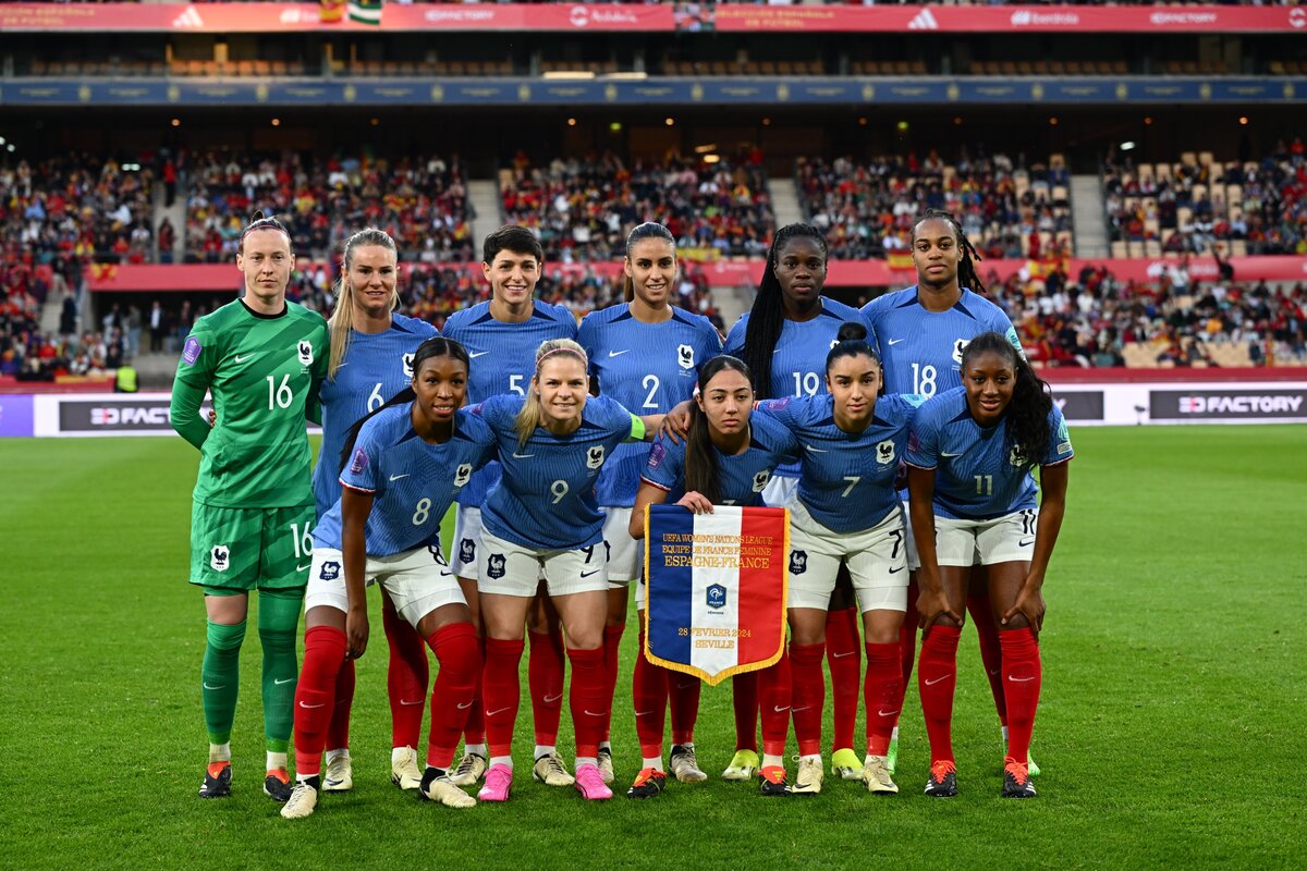 Bleues : La liste d’Hervé Renard pour les matches contre la République d'Irlande et la Suède