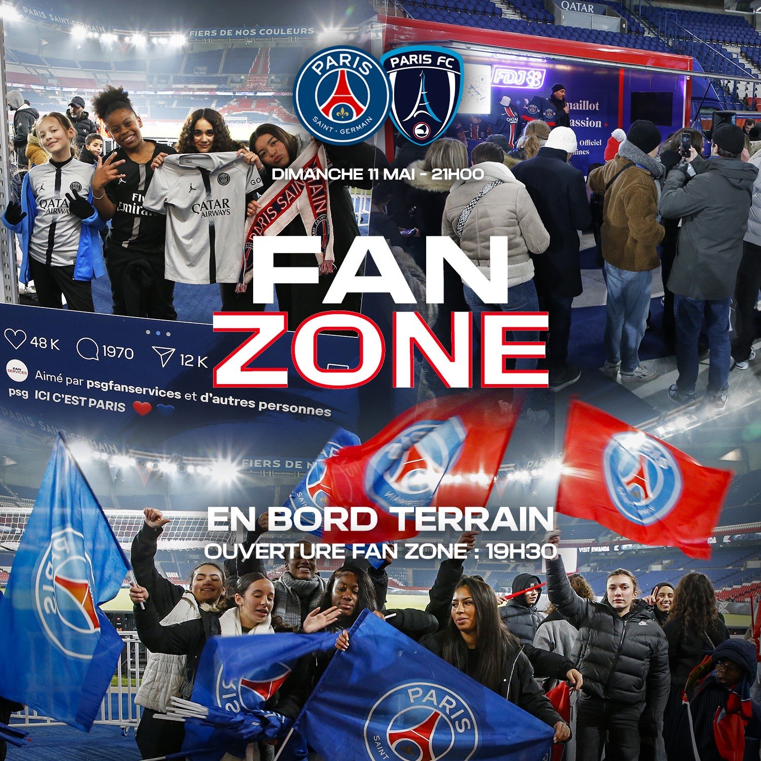 PSG (F) : Les coulisses de la préparation des demi-finales face au Paris FC.