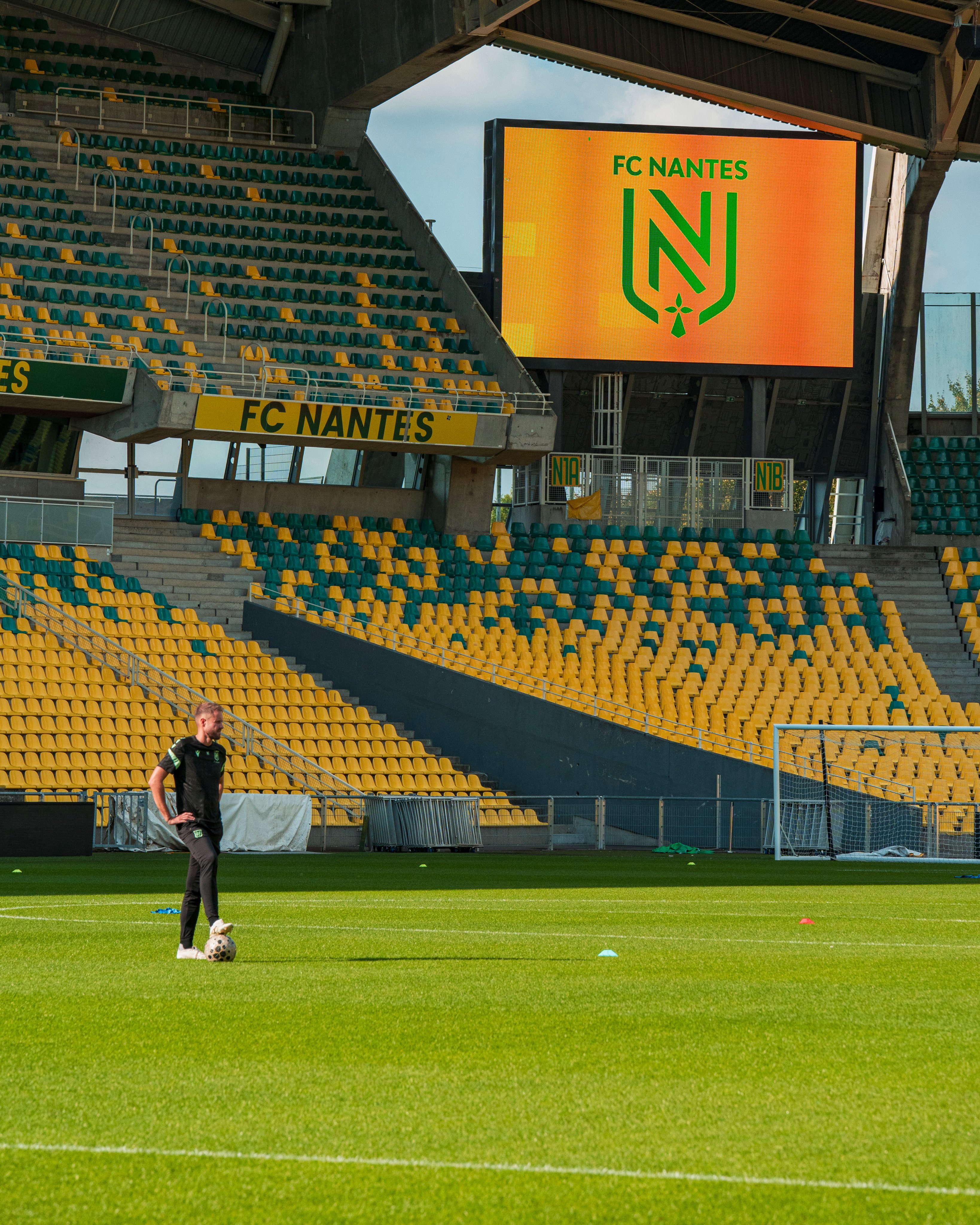 La Beaujoire affiche complet pour FC Nantes – Paris FC