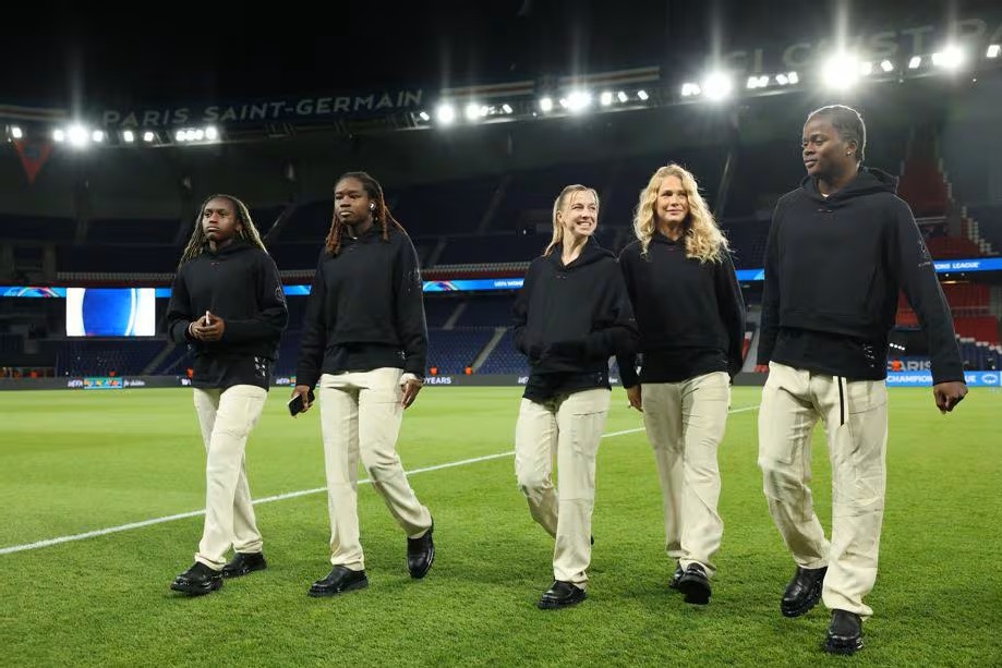 UEFA Women’s Champions League : le groupe parisien prêt à défier le Bayern