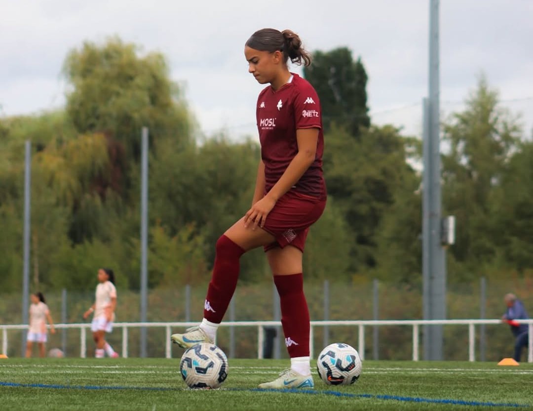 Illyana Touihri prend la direction de Strasbourg
