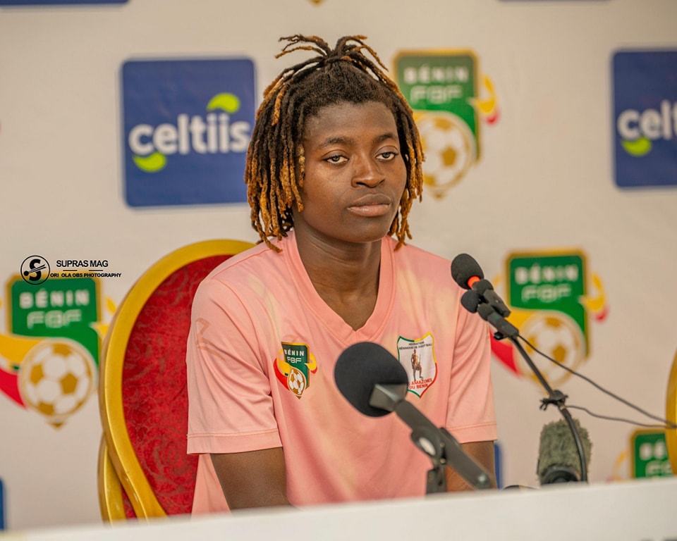 RC Lens : Aude Gbedjissi, la meilleure buteuse s’en va