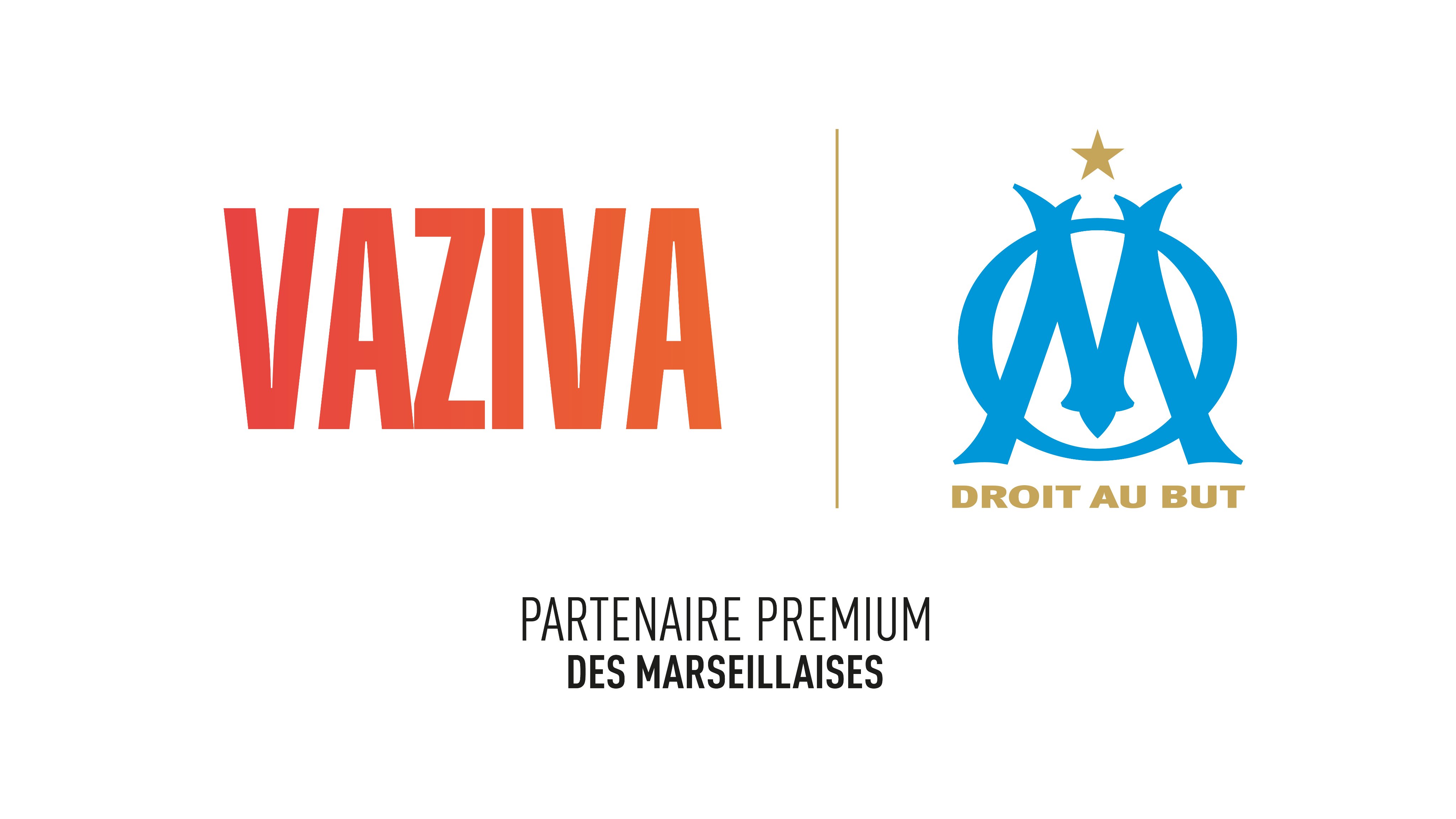 Vaziva devient partenaire premium de l'OM (F)