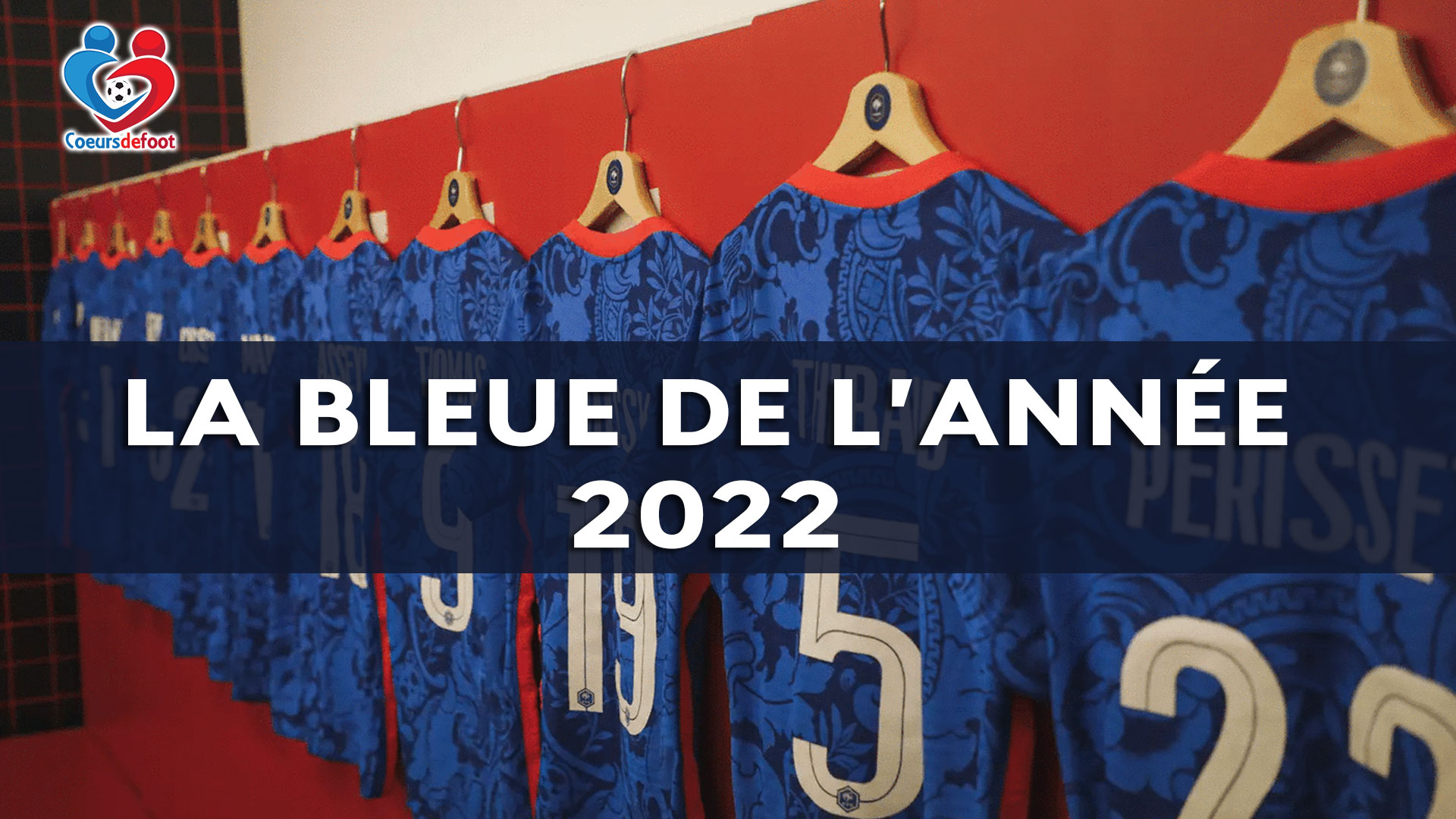 Trophée CDF : Découvrez votre Bleue de l'année 2022